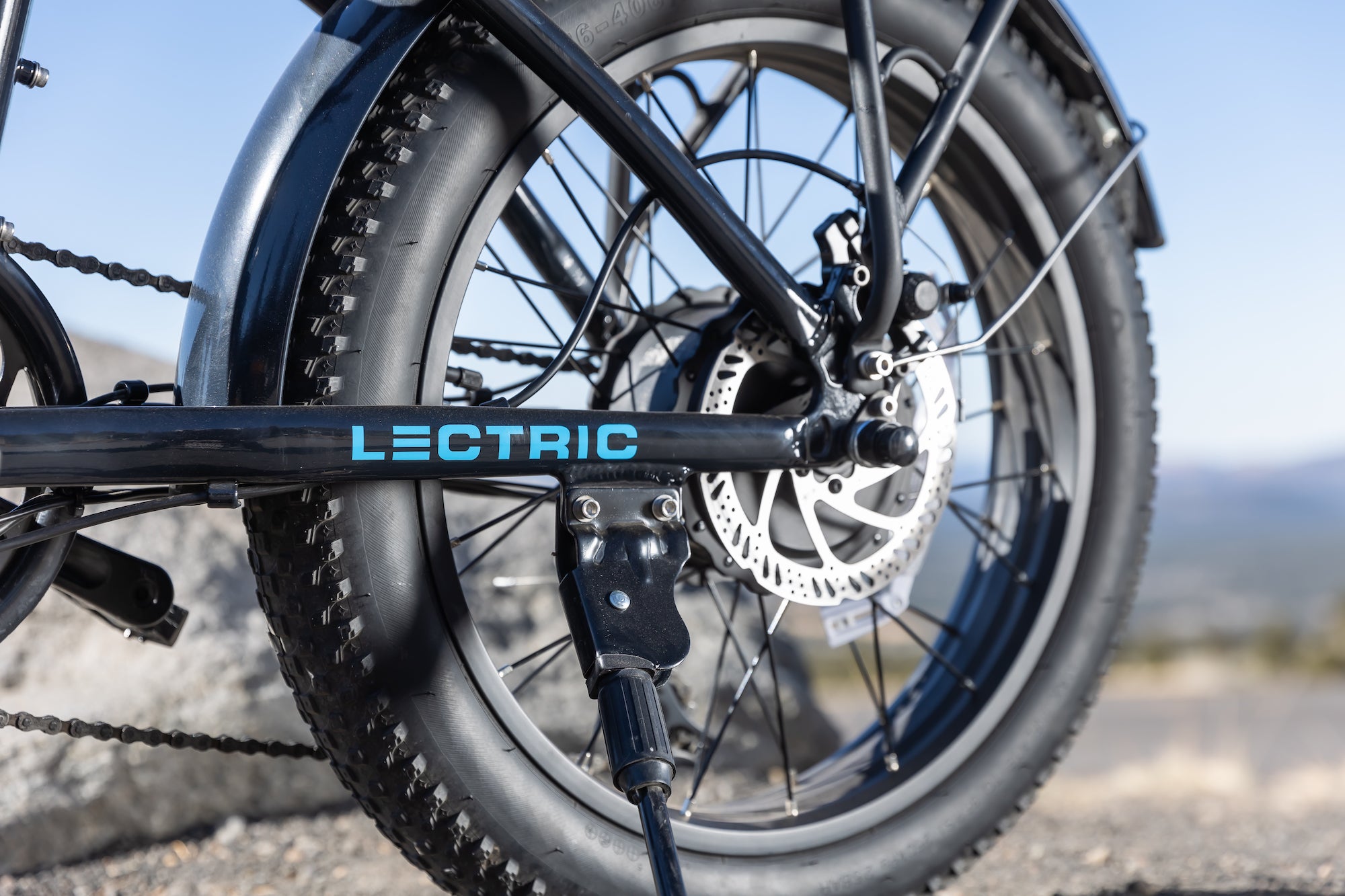 Lectric xp best sale fat tire bike