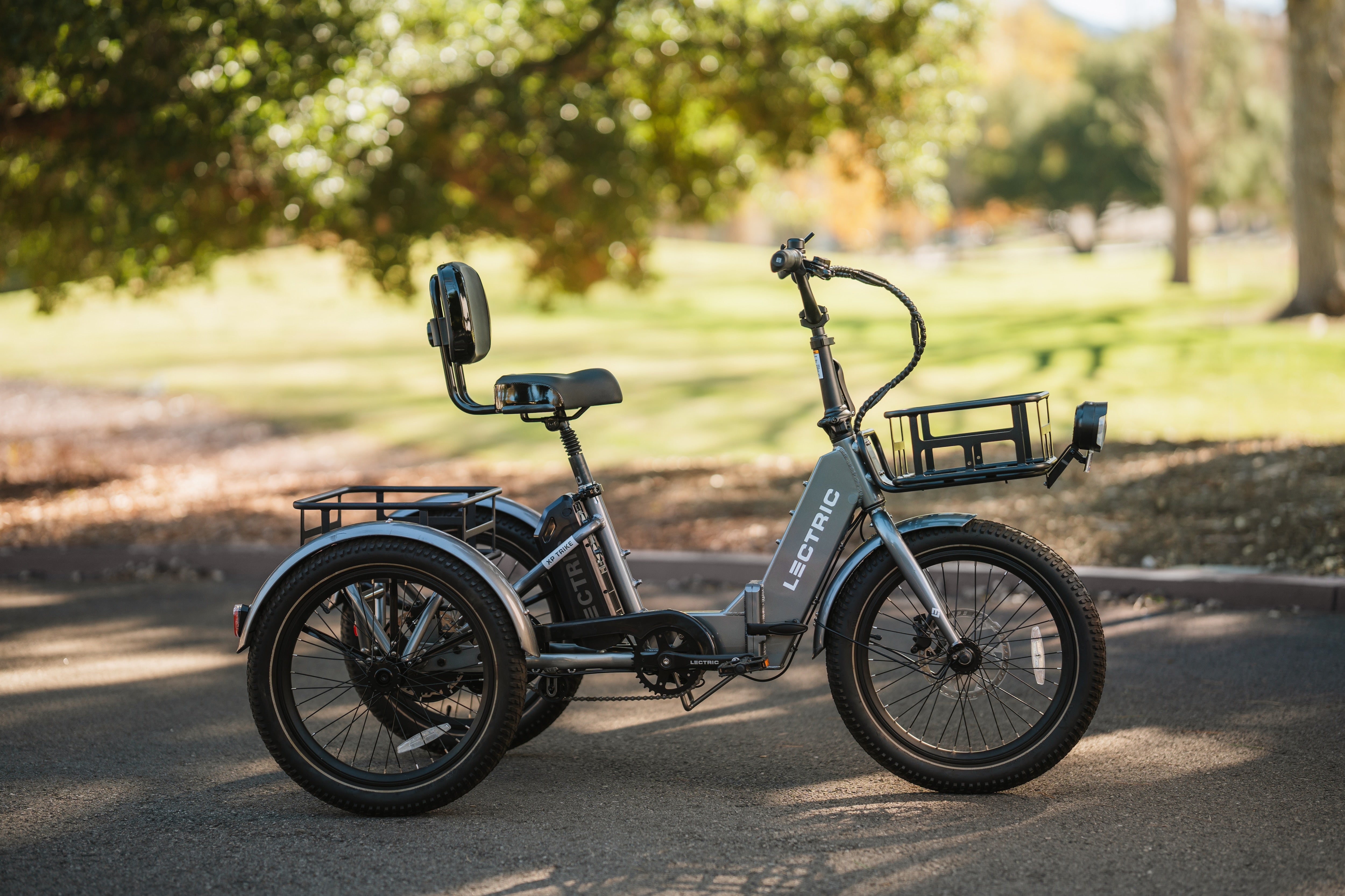 Ultimate Guide XP Trike Cargo Pack Installation Lectric eBikes®