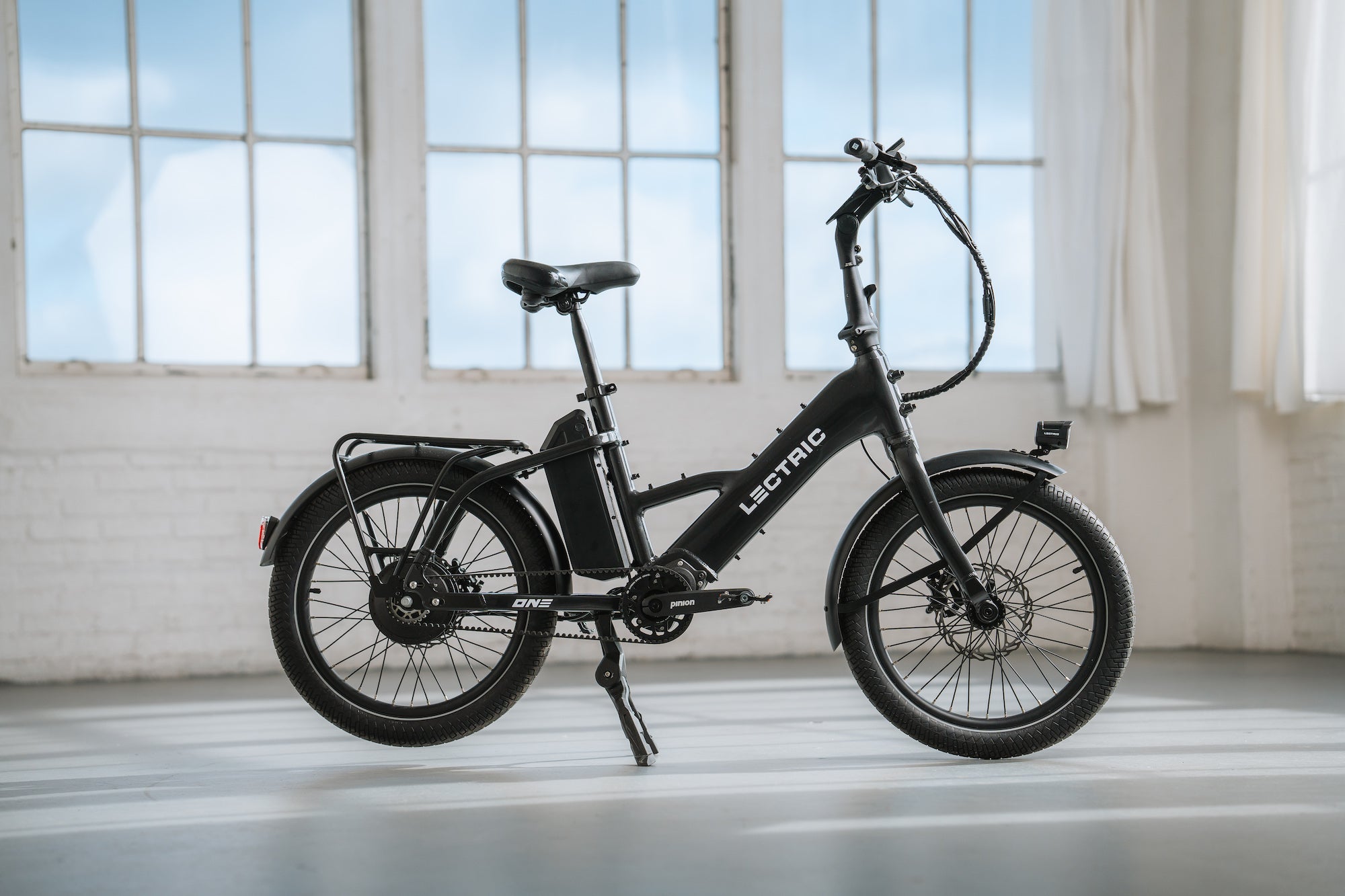 Lectric ONE