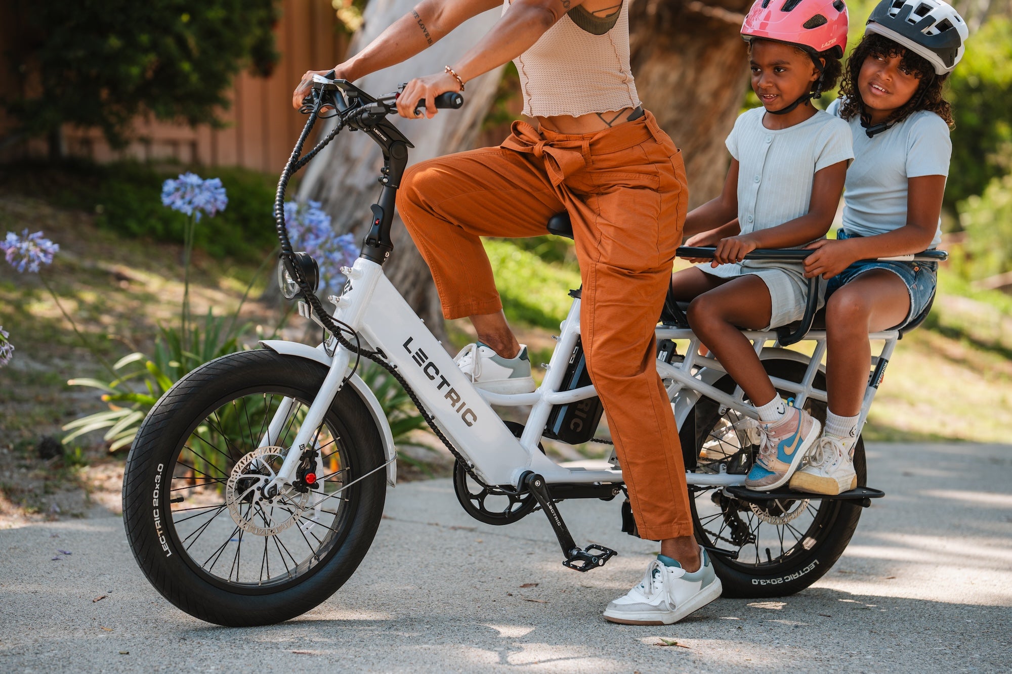 4 Reasons Why Parents Love the XPedition! Lectric eBikes®