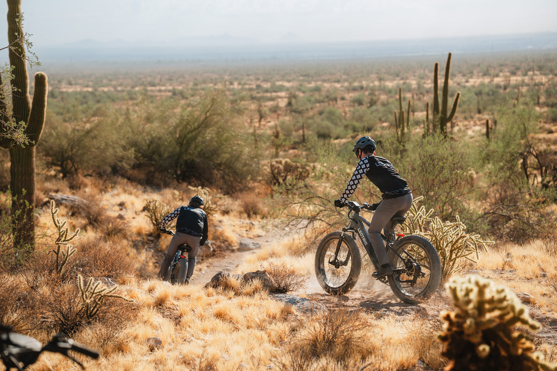 50 Best Trails to Ride an eBike in the US