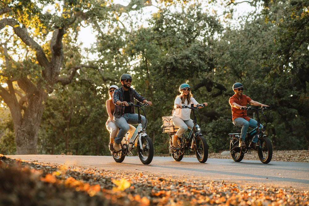 Can You Ride Electric Bikes on the Road? Discover the Rules