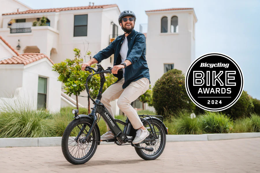 Lectric ONE 2024 s Best Value Commuter Lectric eBikes