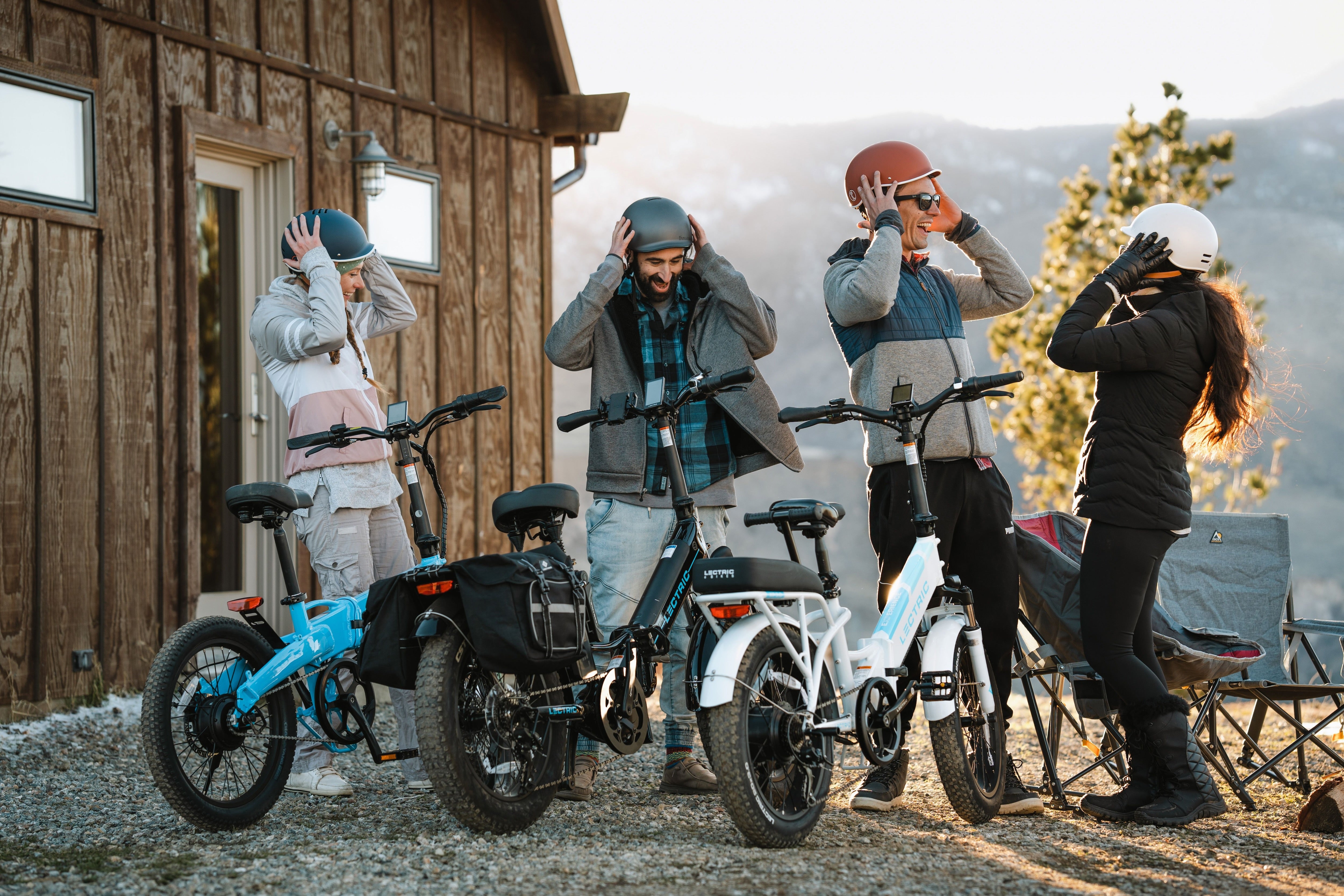 Lectric Wishlist Make your List and Check it Twice! Lectric eBikes®