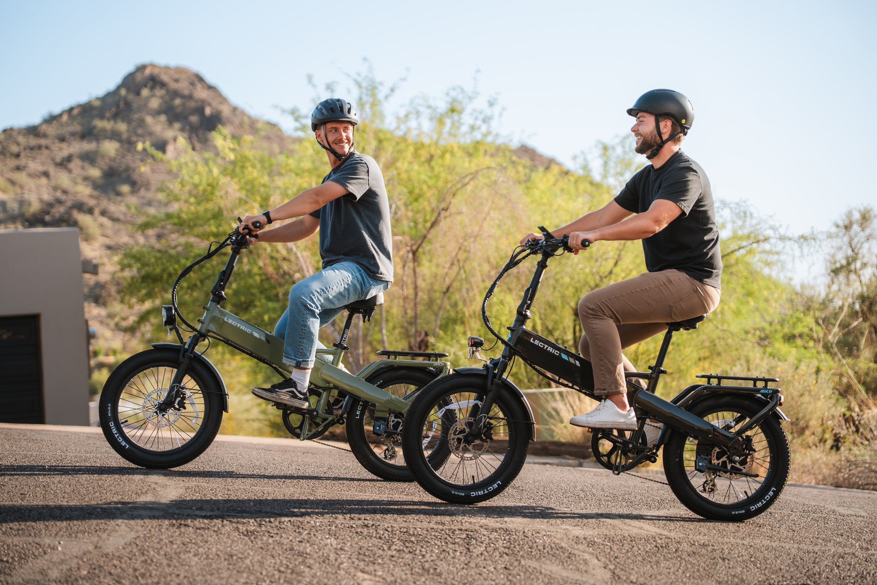 XP4 vs. Traditional Bike: The Ultimate Hill Climb Challenge
