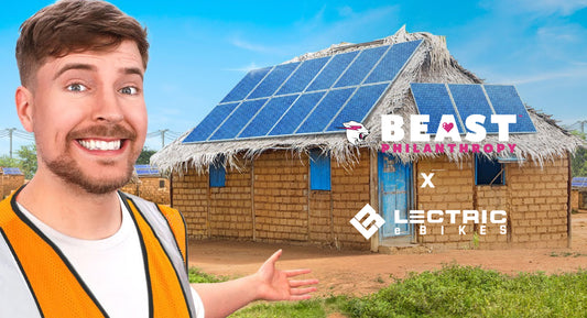We Powered a Village in Zambia with MrBeast!