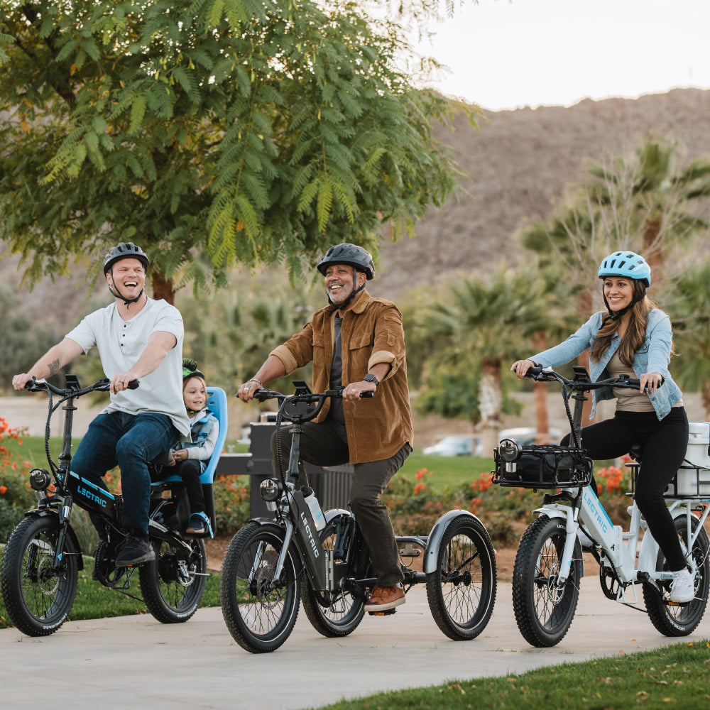 eBikes Lectric eBikes®