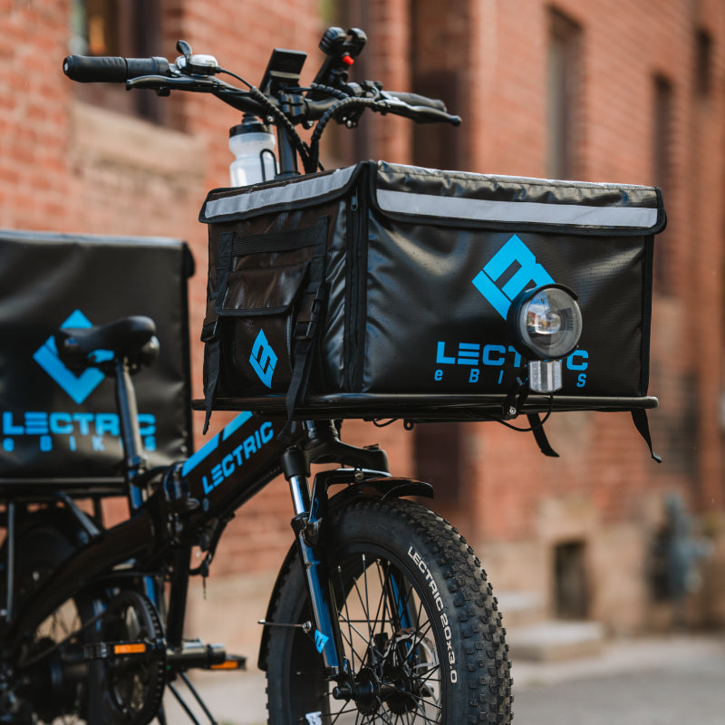 E-Bike-Transport – Lade gut - ACE