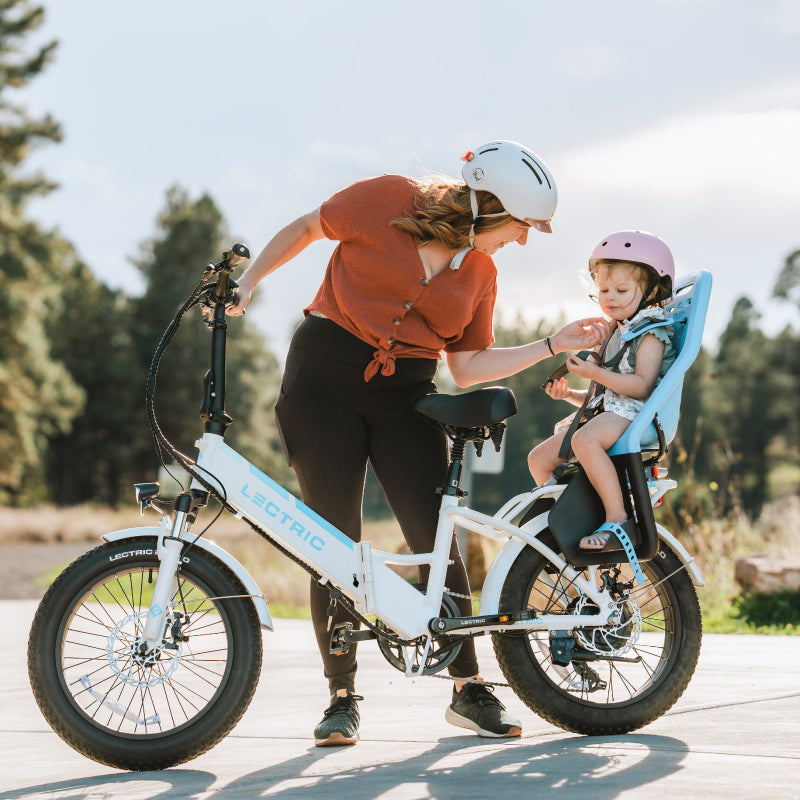 Lectric eBikes on X: 🚨New eBike accessory alert! What new add-on are you  most excited about? ⚡️ eBike Surfboard Rack ⚡️ eBike Fishing Rod Holder ⚡️  Wireless eBike Speaker ⚡️ Tool Kit