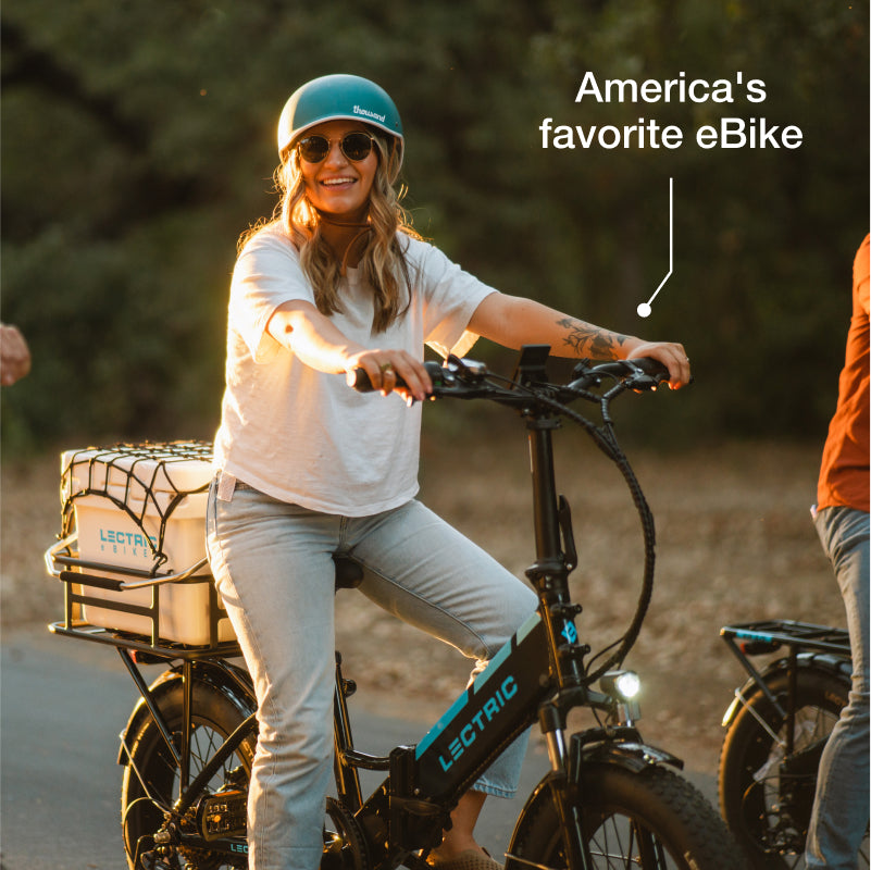 XP Step-Thru 3.0 Black eBike