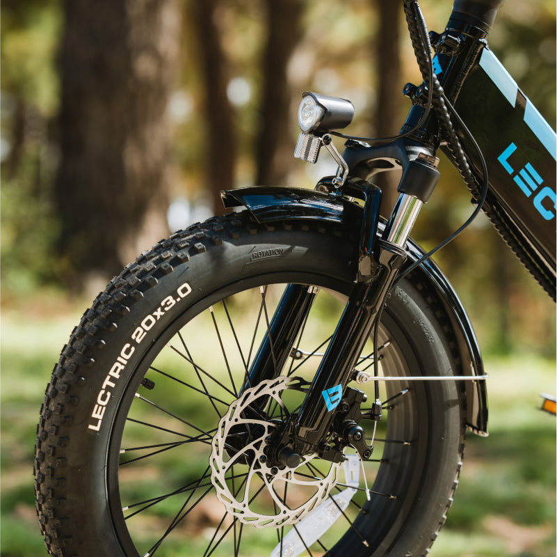 XP Step-Thru 3.0 Black Long-Range eBike
