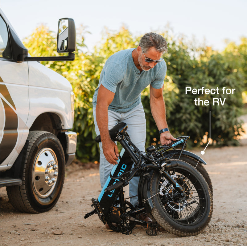 XP 3.0 Black Long-Range eBike