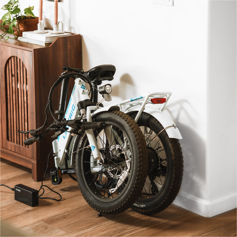 XP Step-Thru 3.0 White eBike