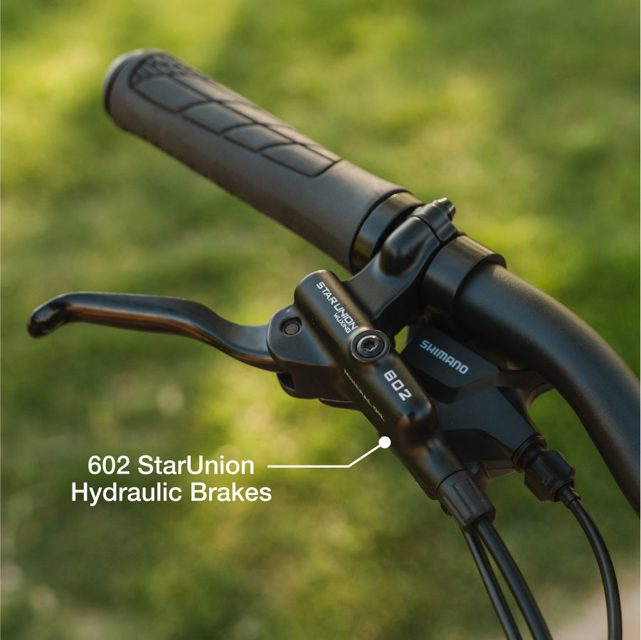 XP4 750 Step-Thru Raindrop Blue eBike