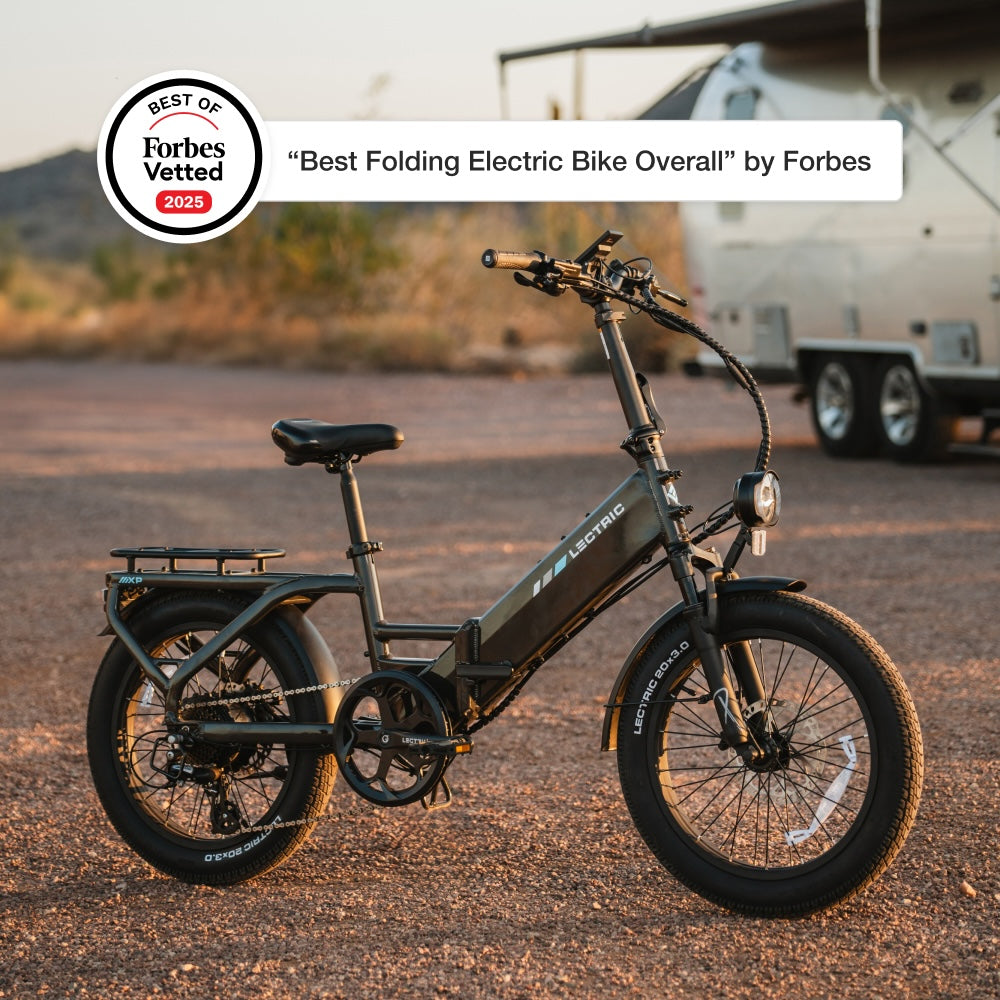 XP4 750 Step-Thru Tempest Grey eBike