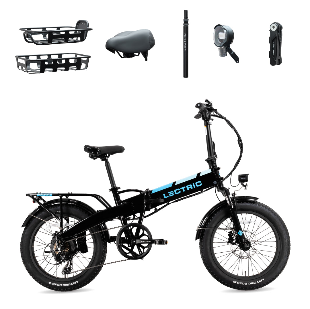 XP 3.0 Black Long-Range - Earth Day Bundle