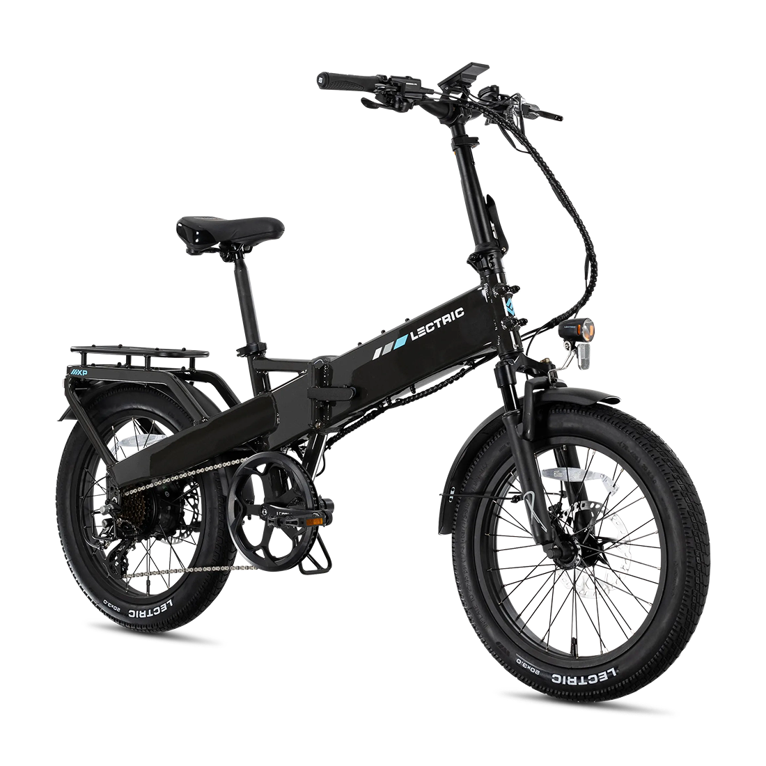XP4 750 Tempest Grey eBike