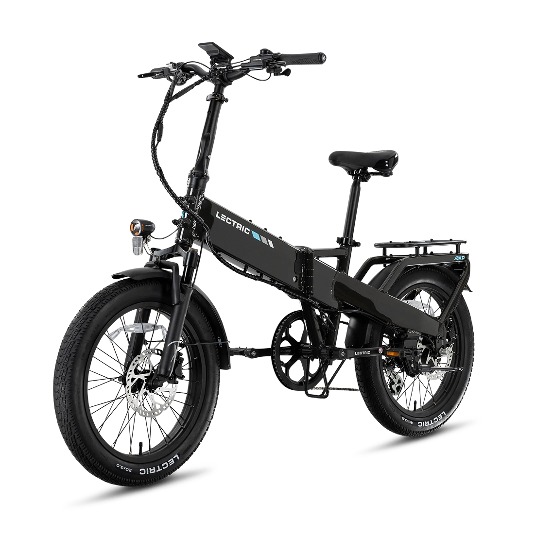 XP4 Tempest Grey eBike