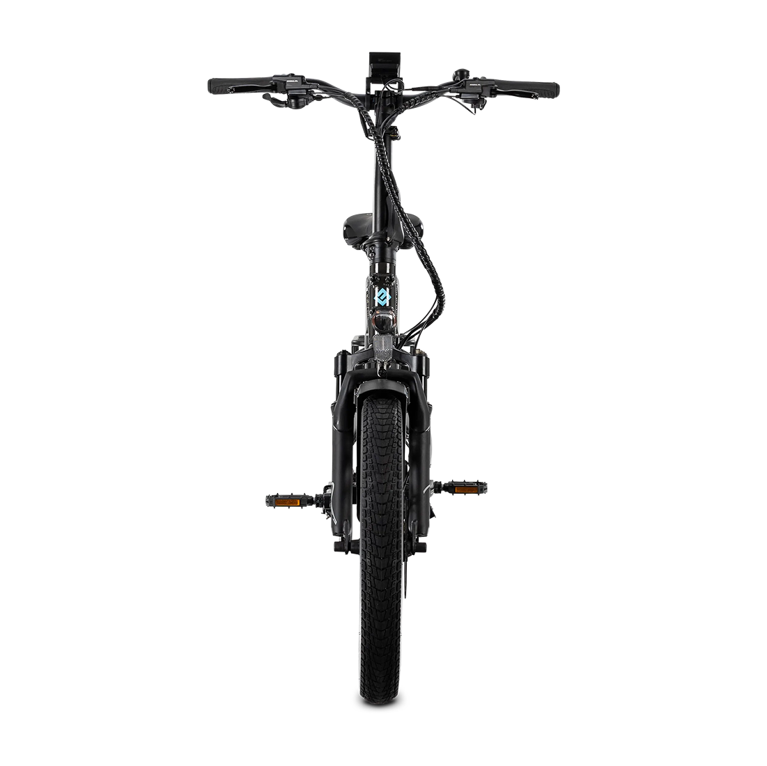 XP4 Tempest Grey eBike