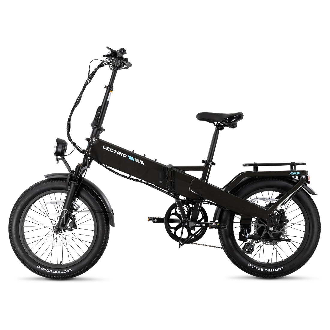 XP4 Tempest Grey eBike