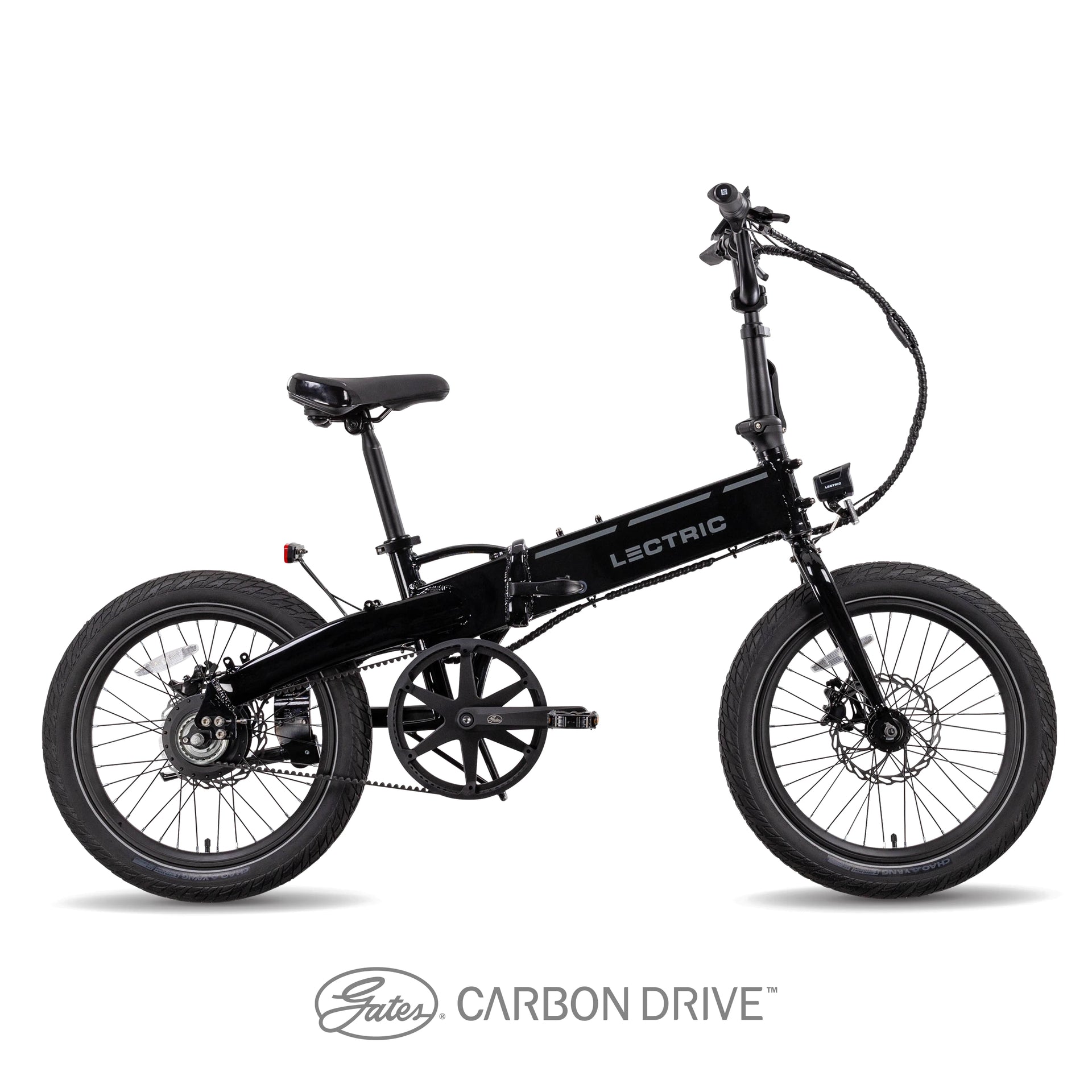 XP Lite2 JW Black Long-Range eBike