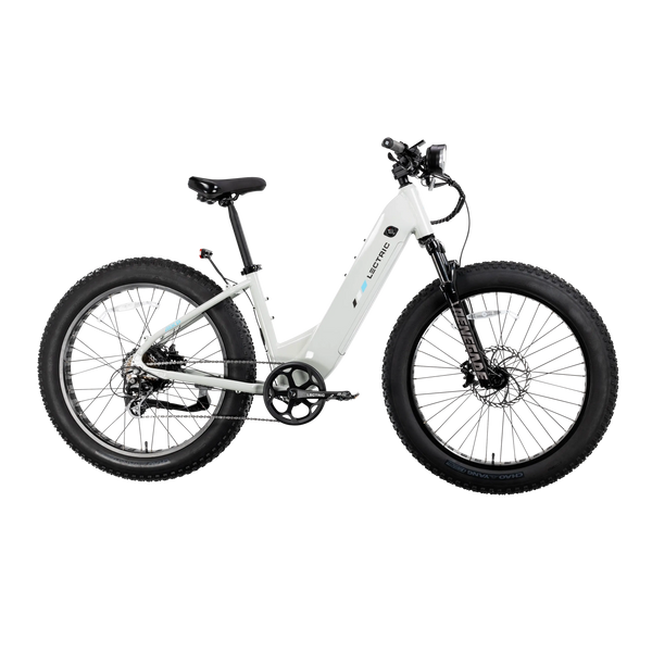 XPeak2 Step-Thru Long-Range eBike