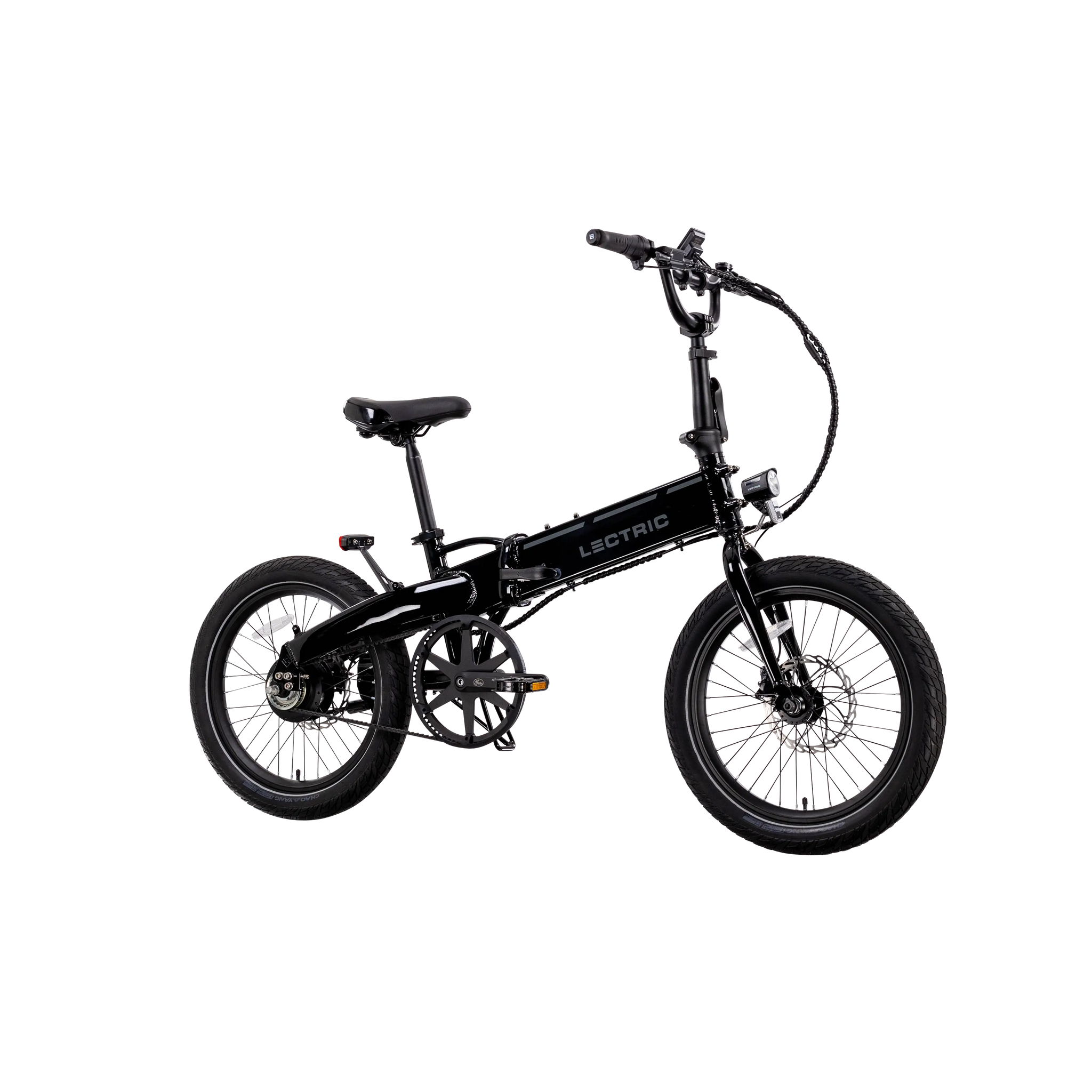 XP Lite2 JW Black eBike