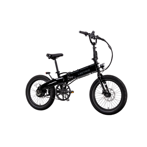 XP Lite2 JW Black eBike