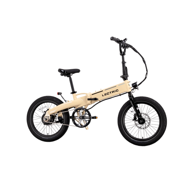 XP Lite2 Sandstorm Long-Range eBike