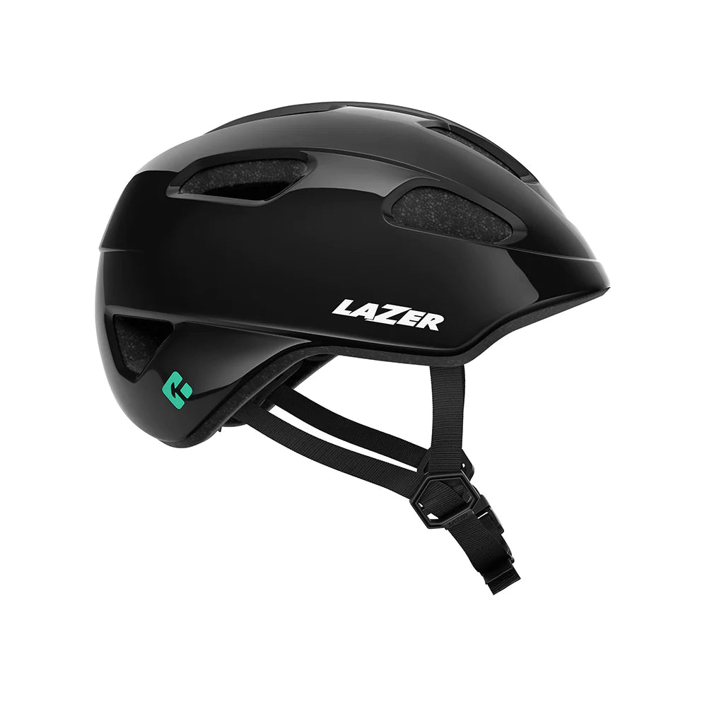 Lazer Nutz KinetiCore Kids' Black eBike Helmet | Lectric eBikes® Lazer Nutz KinetiCore Kids' Black eBike Helmet | Lectric eBikes®