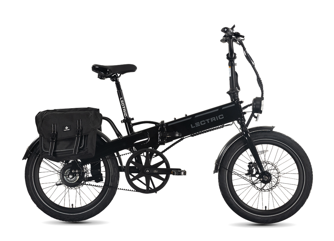 XP Lite 2.0 JW Black Long-Range eBike | Lightweight eBike