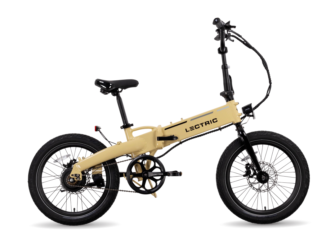limitless electric bicycle XP Lite 2.0 Sandstorm Long-Range eBike | Lightweight eBike