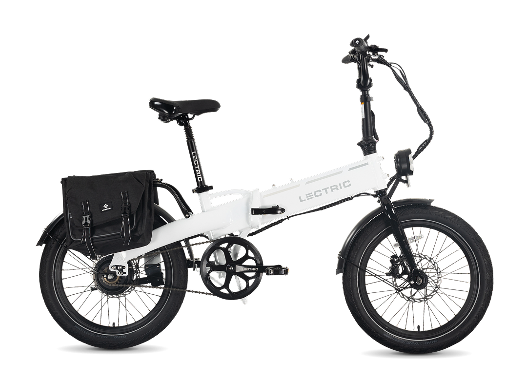 XP Lite 2.0 Arctic White Long-Range eBike | Lightweight eBike