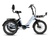 XP Trike2 750 Glacier Blue eTrike
