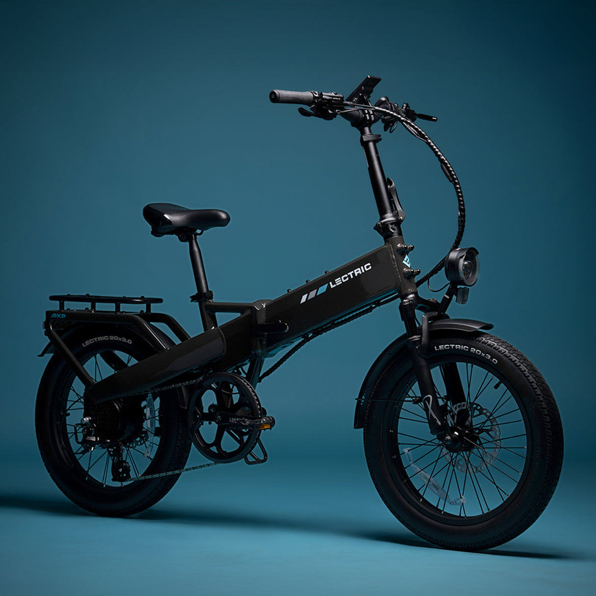 XP4 750 Tempest Grey eBike
