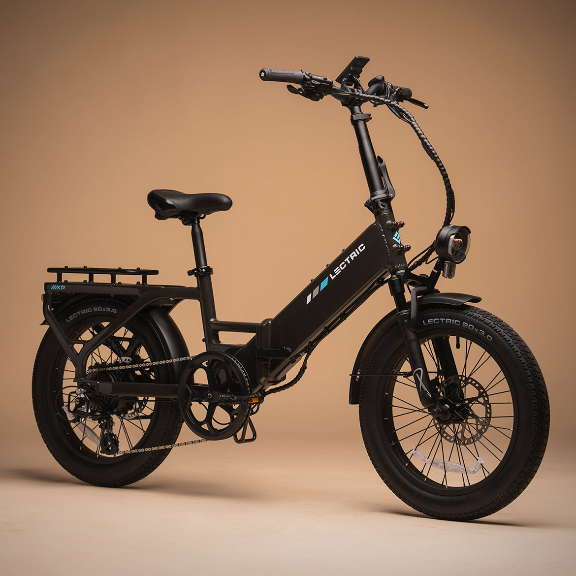 XP4 750 Step-Thru Tempest Grey eBike