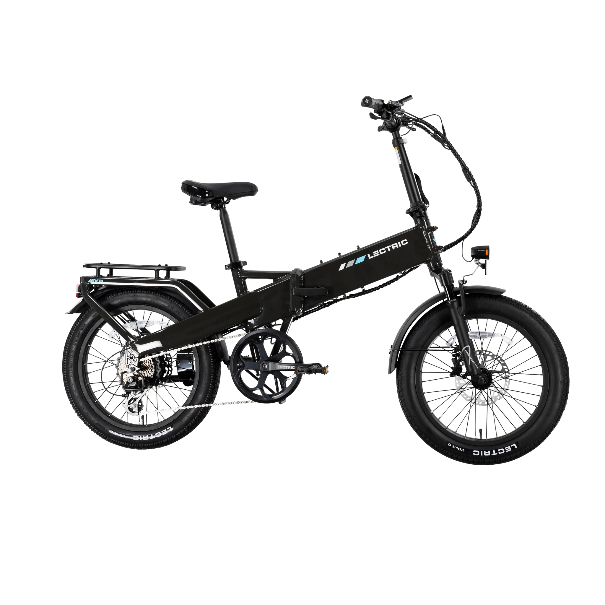 XP4 750 Tempest Grey eBike