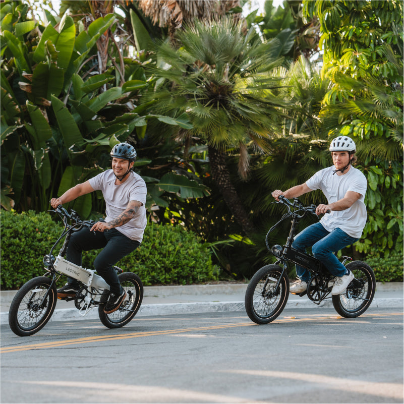 XP Lite2 JW Black Long-Range eBike