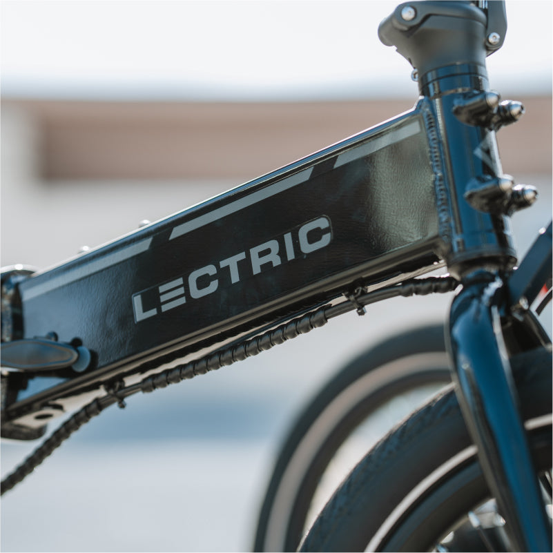 XP Lite 2.0 JW Black Long-Range eBike