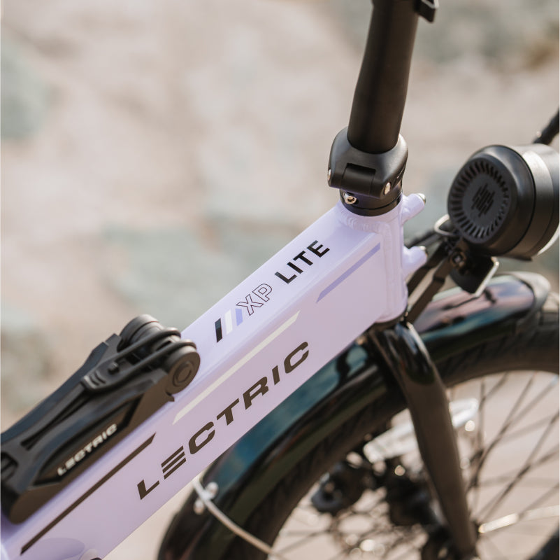 XP Lite2 Lavender Haze Long-Range eBike