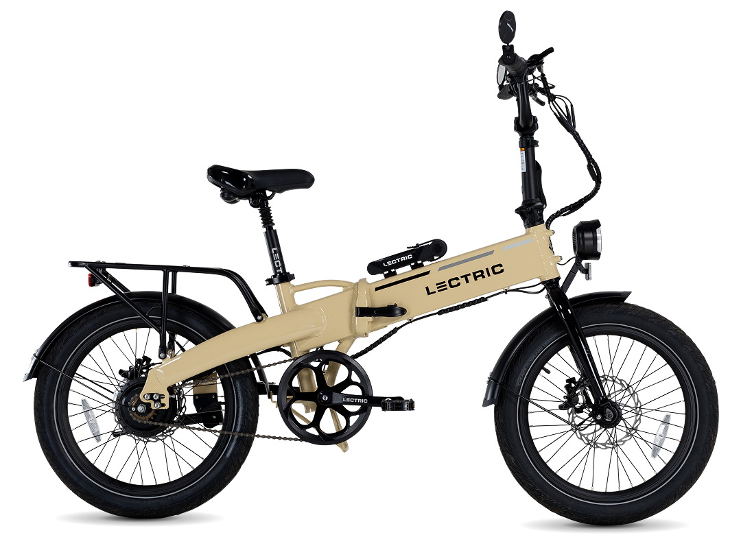 XP Lite Sandstorm Long-Range eBike Lightweight eBike