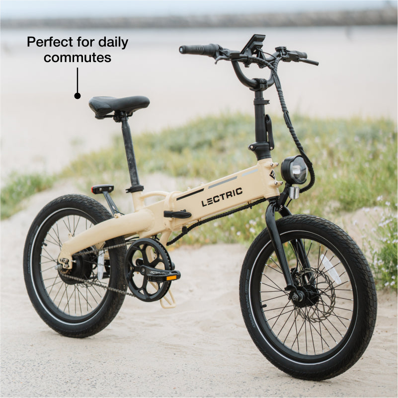 XP Lite 2.0 Sandstorm Long-Range eBike