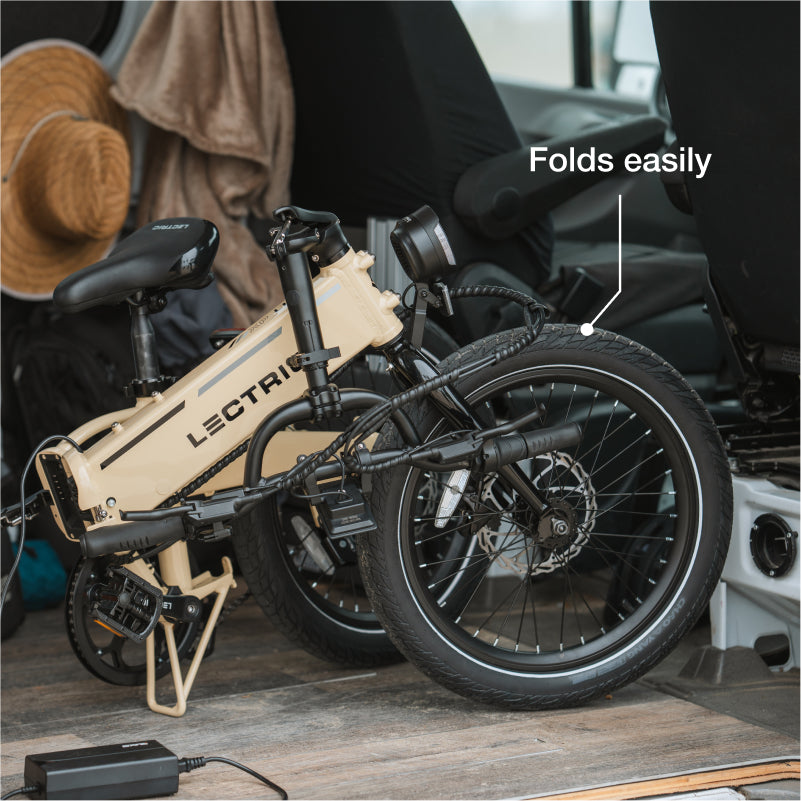 XP Lite 2.0 Sandstorm Long-Range eBike