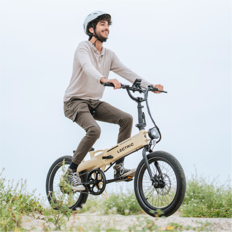 XP Lite 2.0 Sandstorm Long-Range eBike