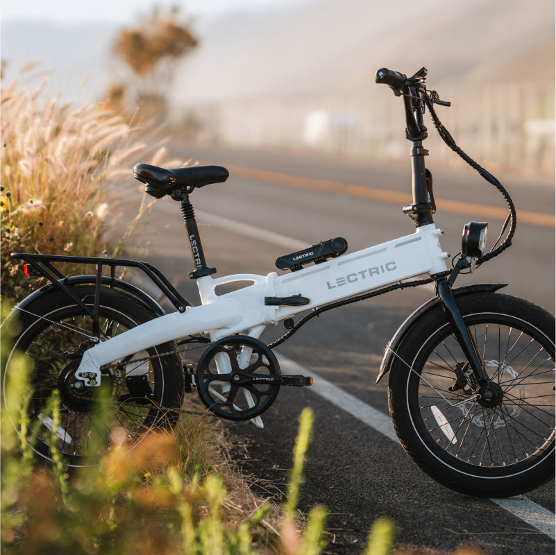 XP Lite 2.0 Arctic White eBike