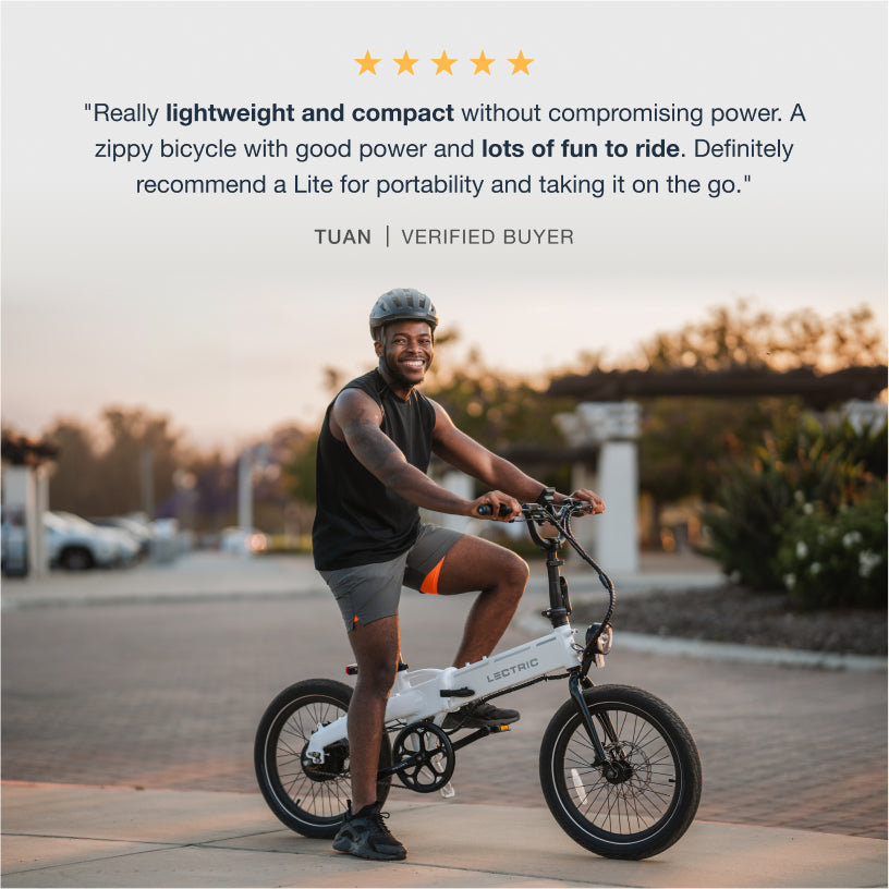 XP Lite 2.0 Arctic White eBike