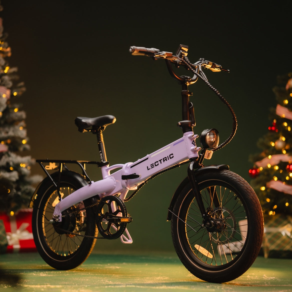 XP Lite2 Lavender Haze Long-Range eBike