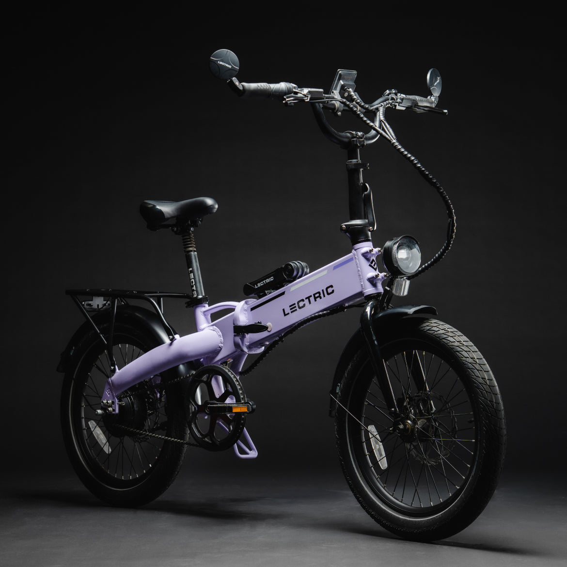 XP Lite2 Lavender Haze Long-Range eBike