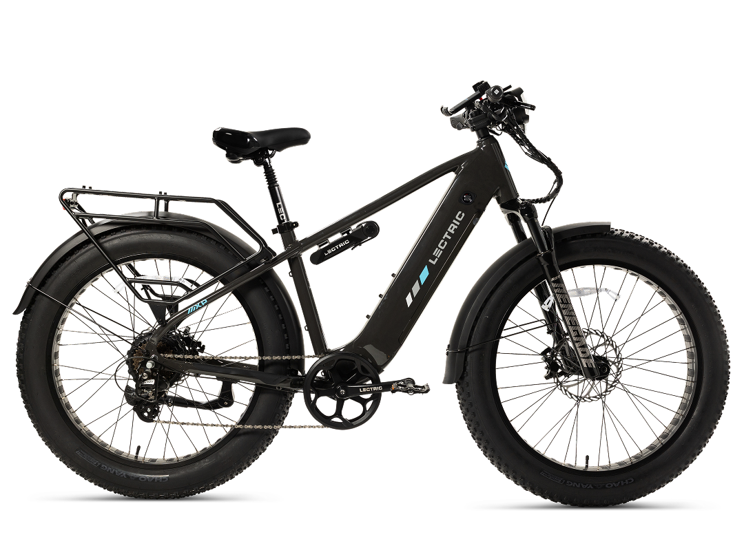 XPeak Long-Range Off-Road eBike High-Step eMTB Lectric eBikes®