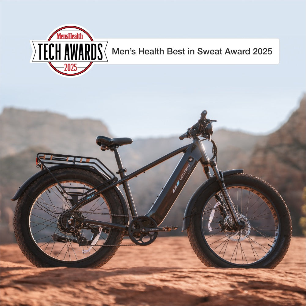 XPeak High-Step 2.0 Long-Range eBike